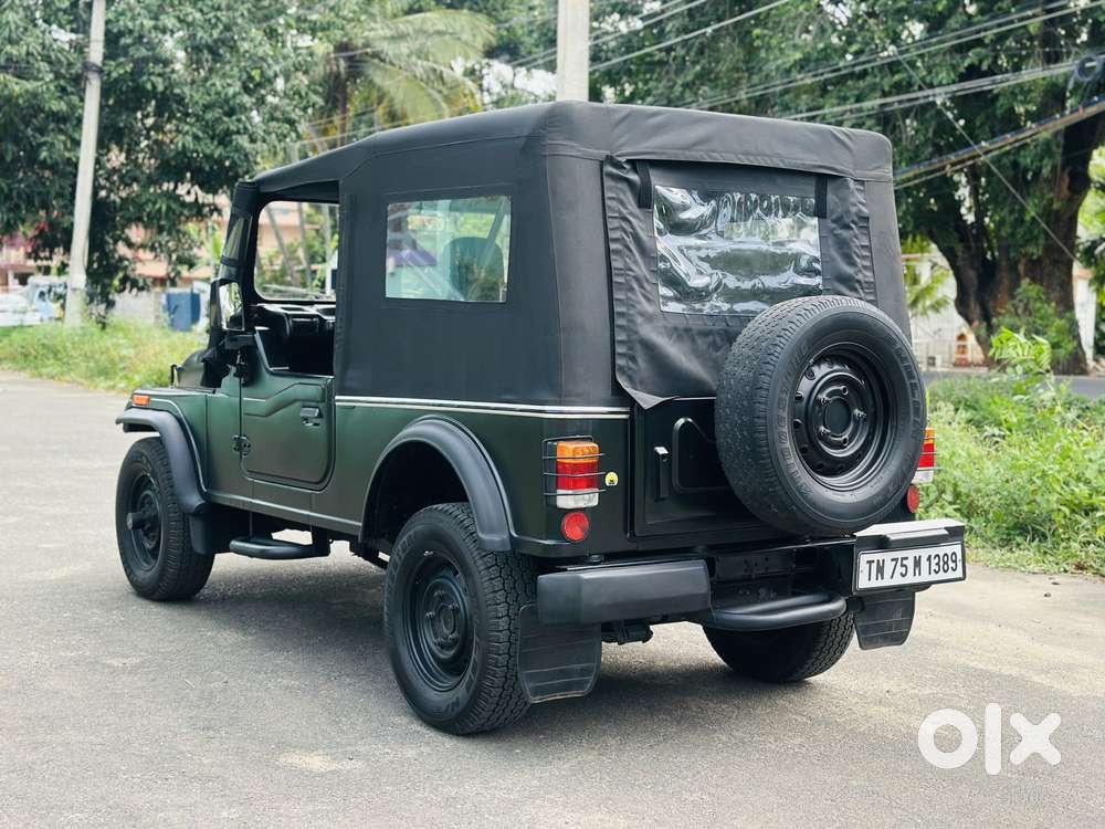 Mahindra Thar Crde Ac, 2013, Diesel