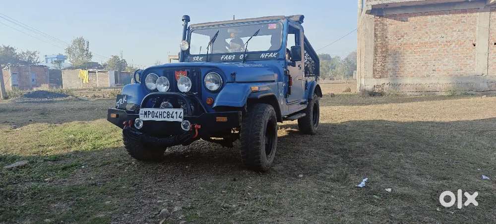 Mahindra Jeep 2005
