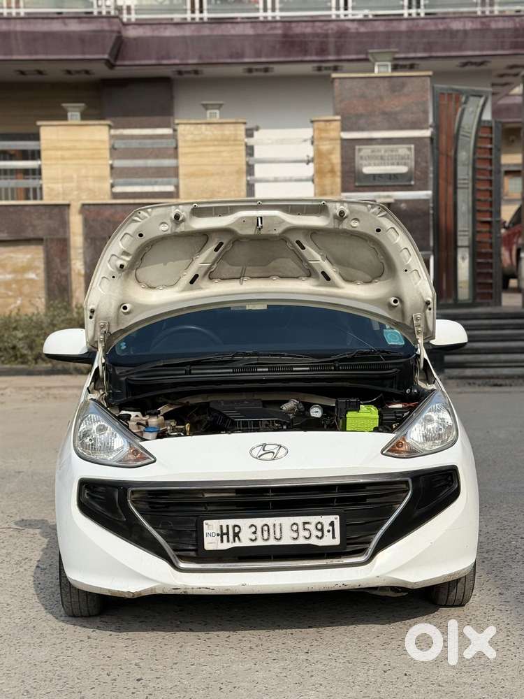 Hyundai New Santro 1.1 Magna Cng Mt, 2019, Cng & Hybrids