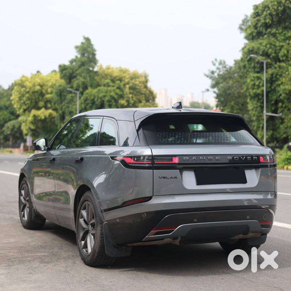 Land Rover Range Velar Hse Dynamic 2.0 Petrol, 2024, Petrol