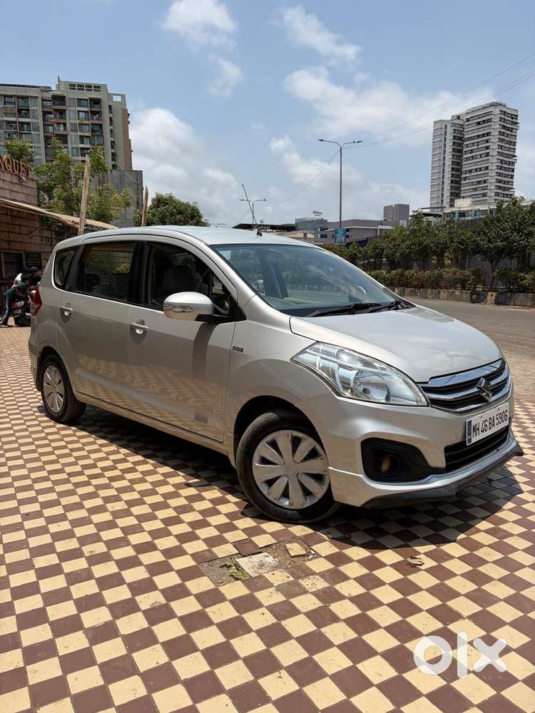 Maruti Suzuki Ertiga Vdi Shvs, 2017, Diesel