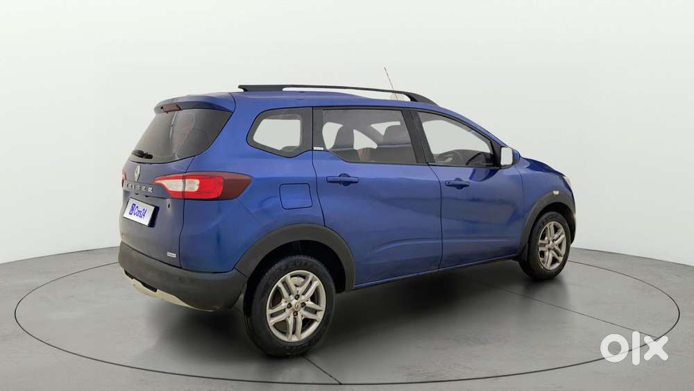 Renault Triber Rxz, 2020, Petrol