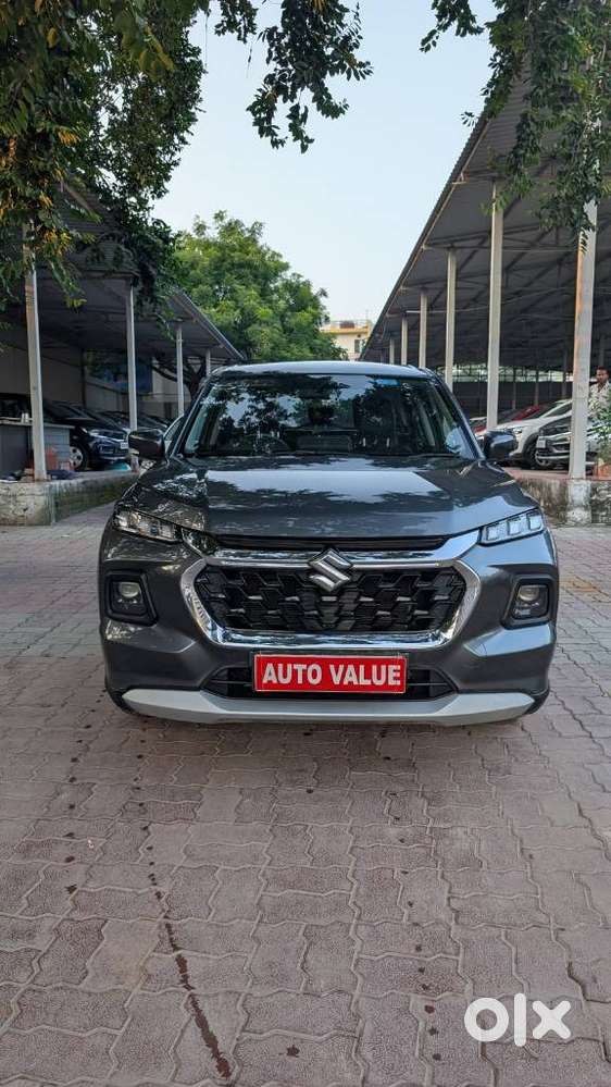 Maruti Suzuki Grand Vitara 1.5 Delta Smart Hybrid, 2024, Petrol
