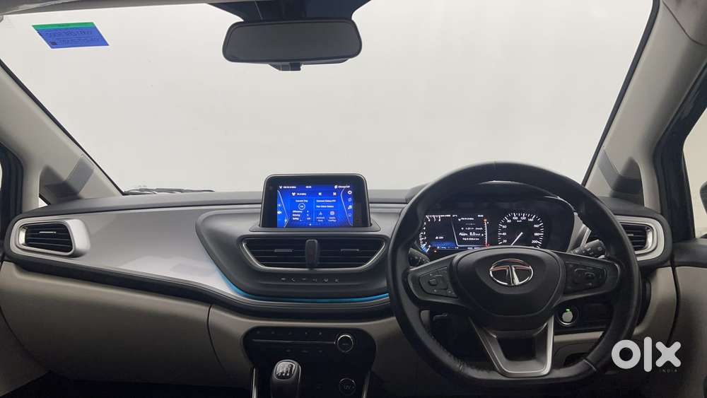 Tata Altroz Xz, 2021, Petrol