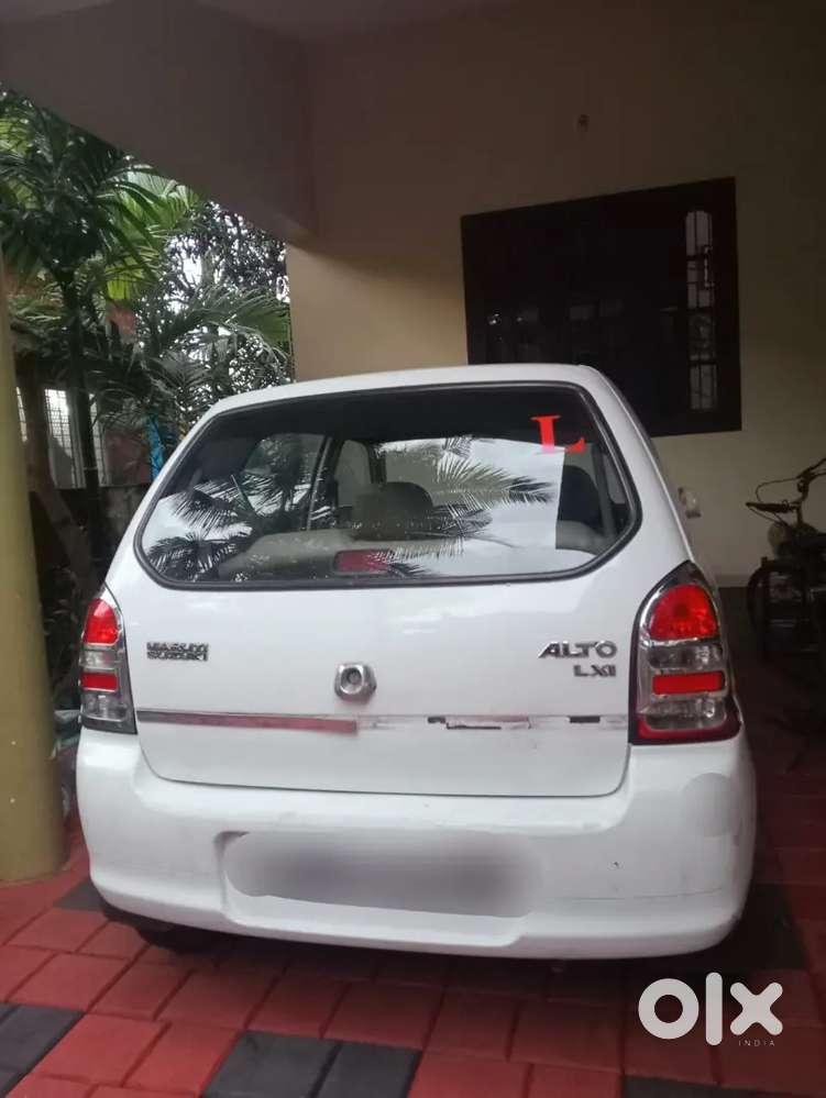 Maruti Alto 2008model