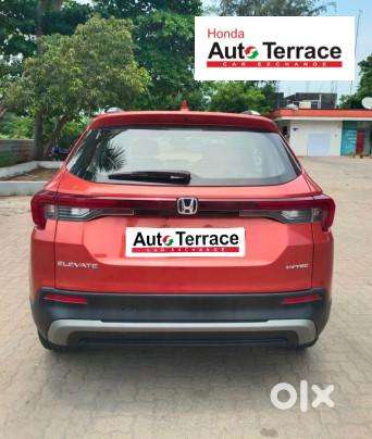 Honda Elevate Zx Cvt, 2023, Petrol