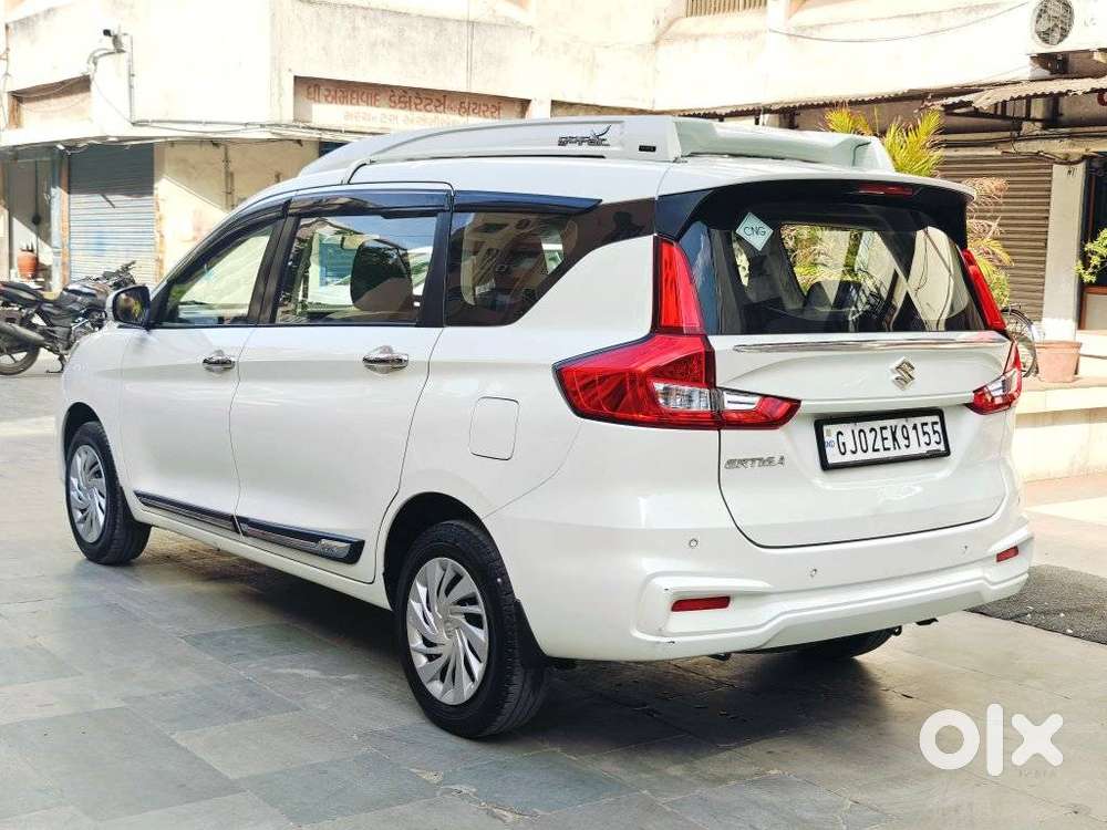 Maruti Suzuki Ertiga Vxi (o) Cng, 2025, Cng & Hybrids