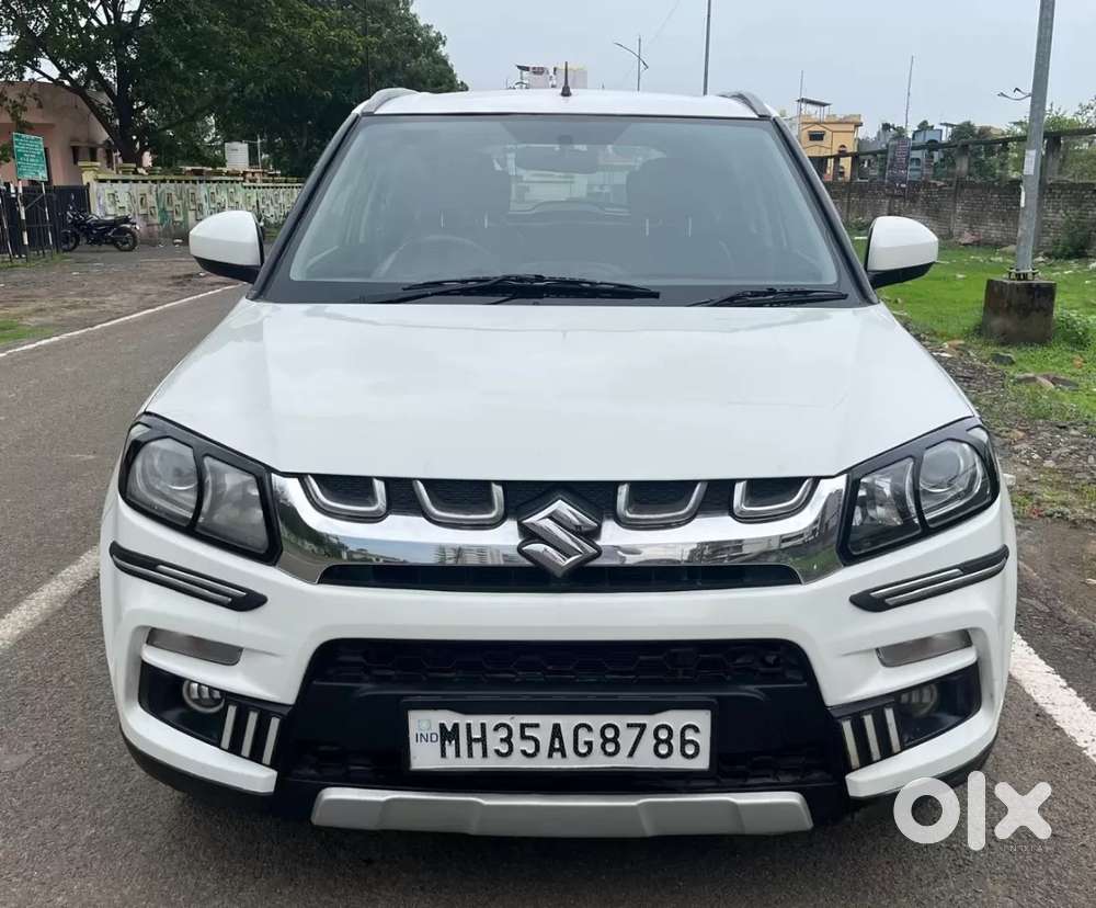 Maruti Suzuki Vitara Brezza Zdi, 2019, Diesel