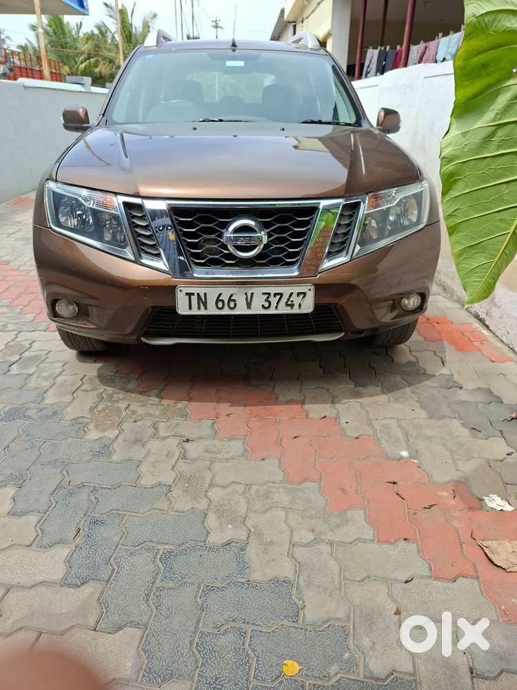 Nissan Terrano Xv D Thp 110 Ps, 2017, Diesel