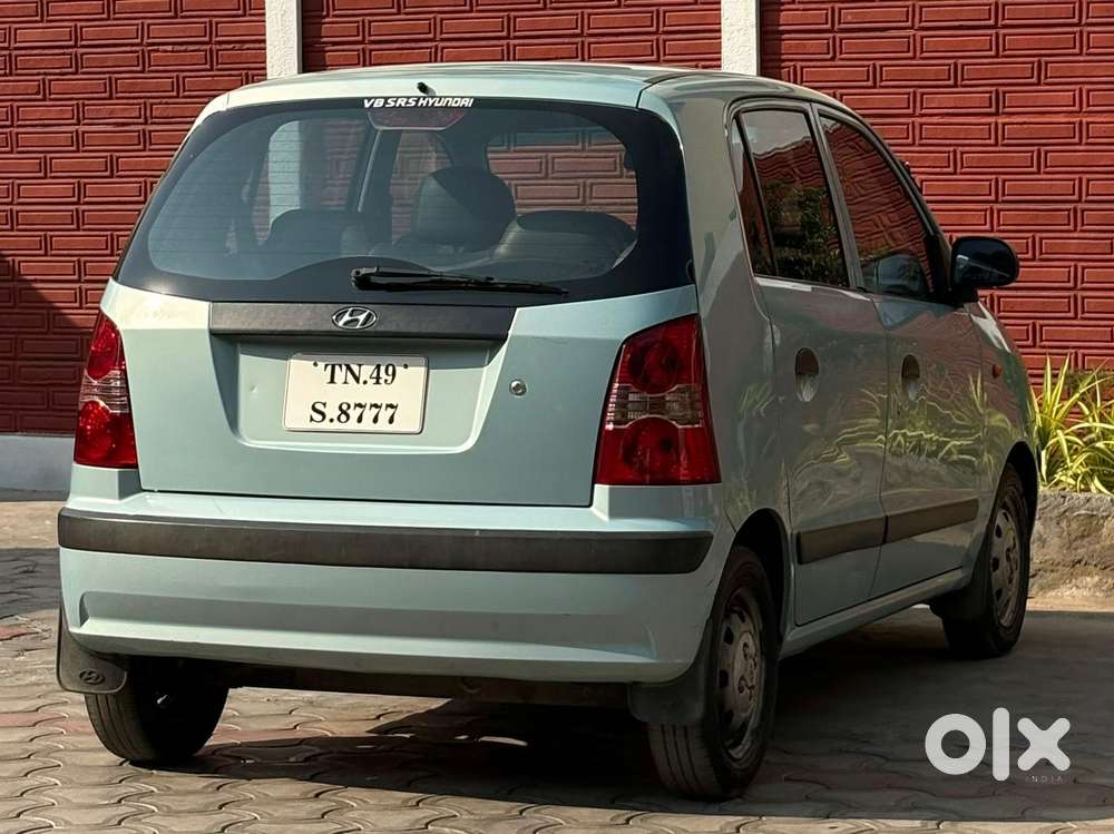 Hyundai Santro Xing Gl, 2006, Petrol