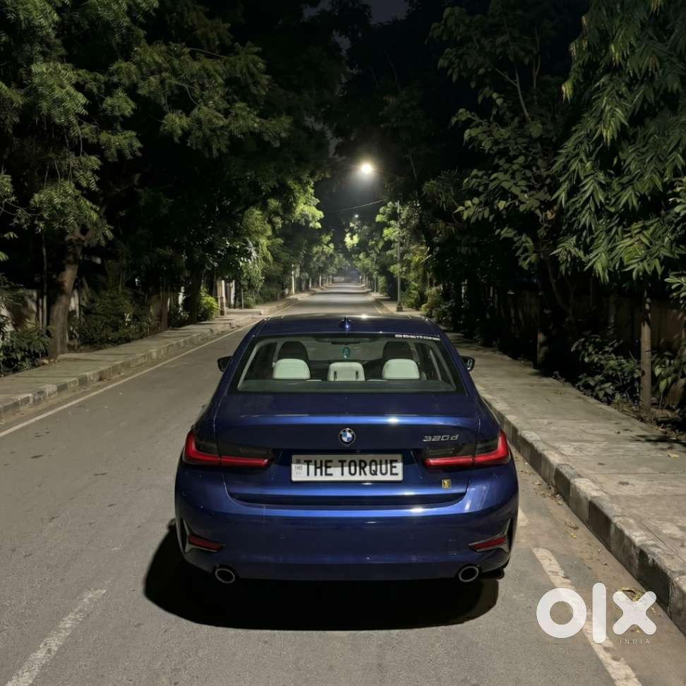 Bmw 3 Series 2.0 320d Luxury Line, 2020, Diesel