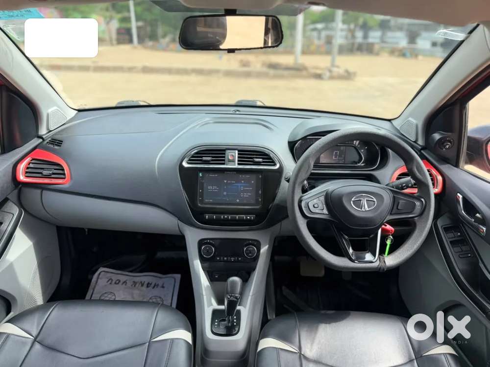 Tata Tiago Xza Plus, 2021, Petrol