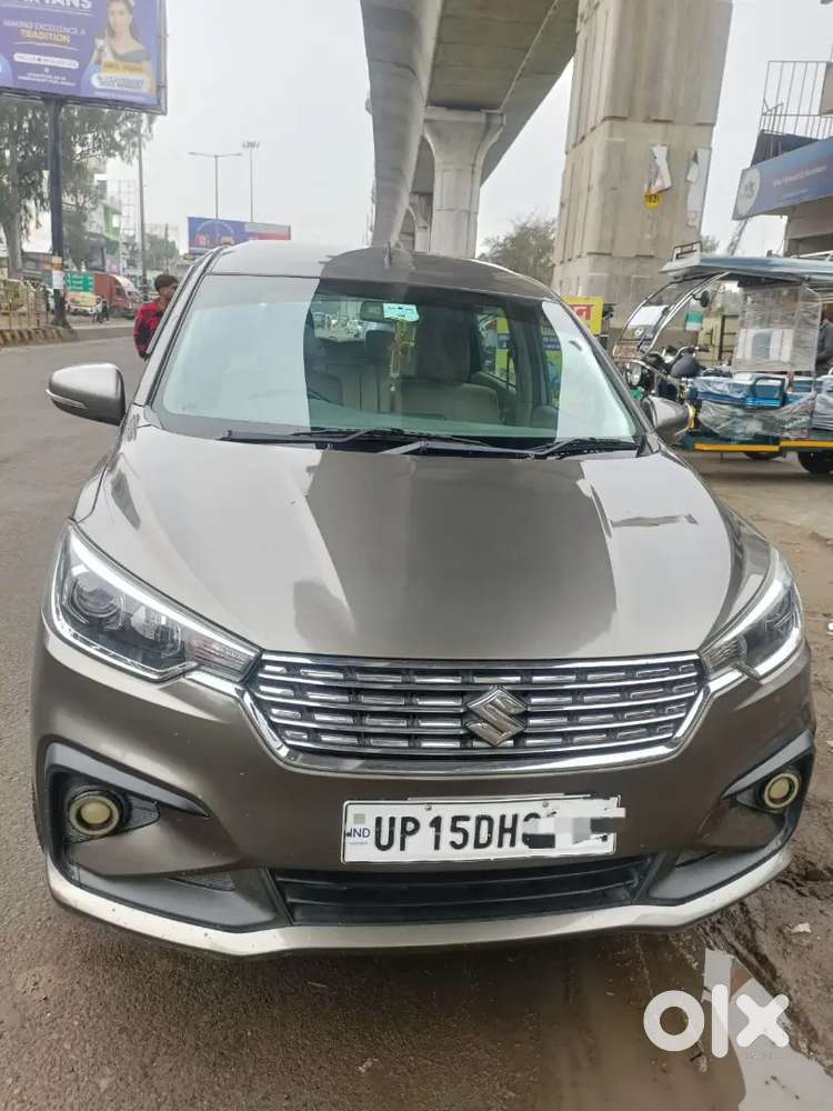Maruti Suzuki Ertiga 2020