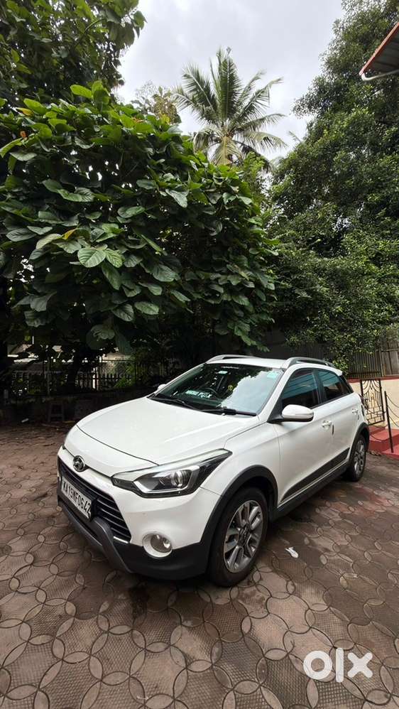 Hyundai I20 Active 2015