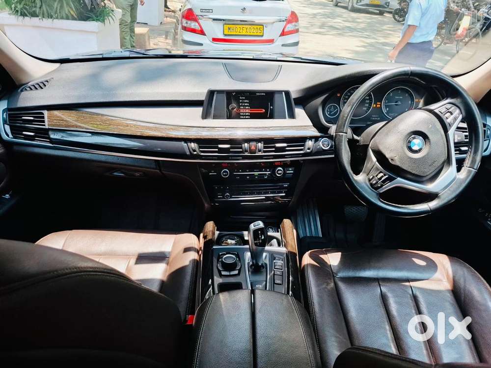 Bmw X5 Xdrive 30d Design Pure Experience 5 Seater, 2017, Diesel