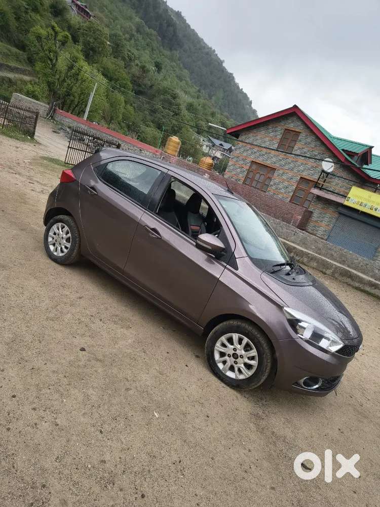 Tata Tiago 2017 Petrol Well Maintained