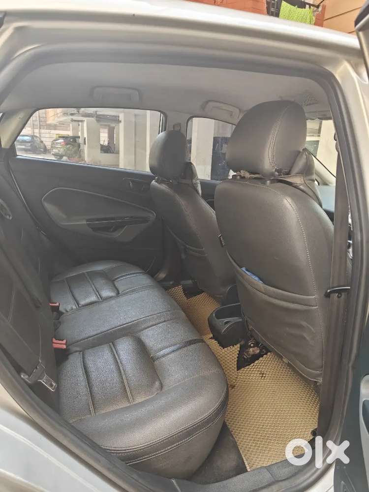 Ford Fiesta Diesel 2011