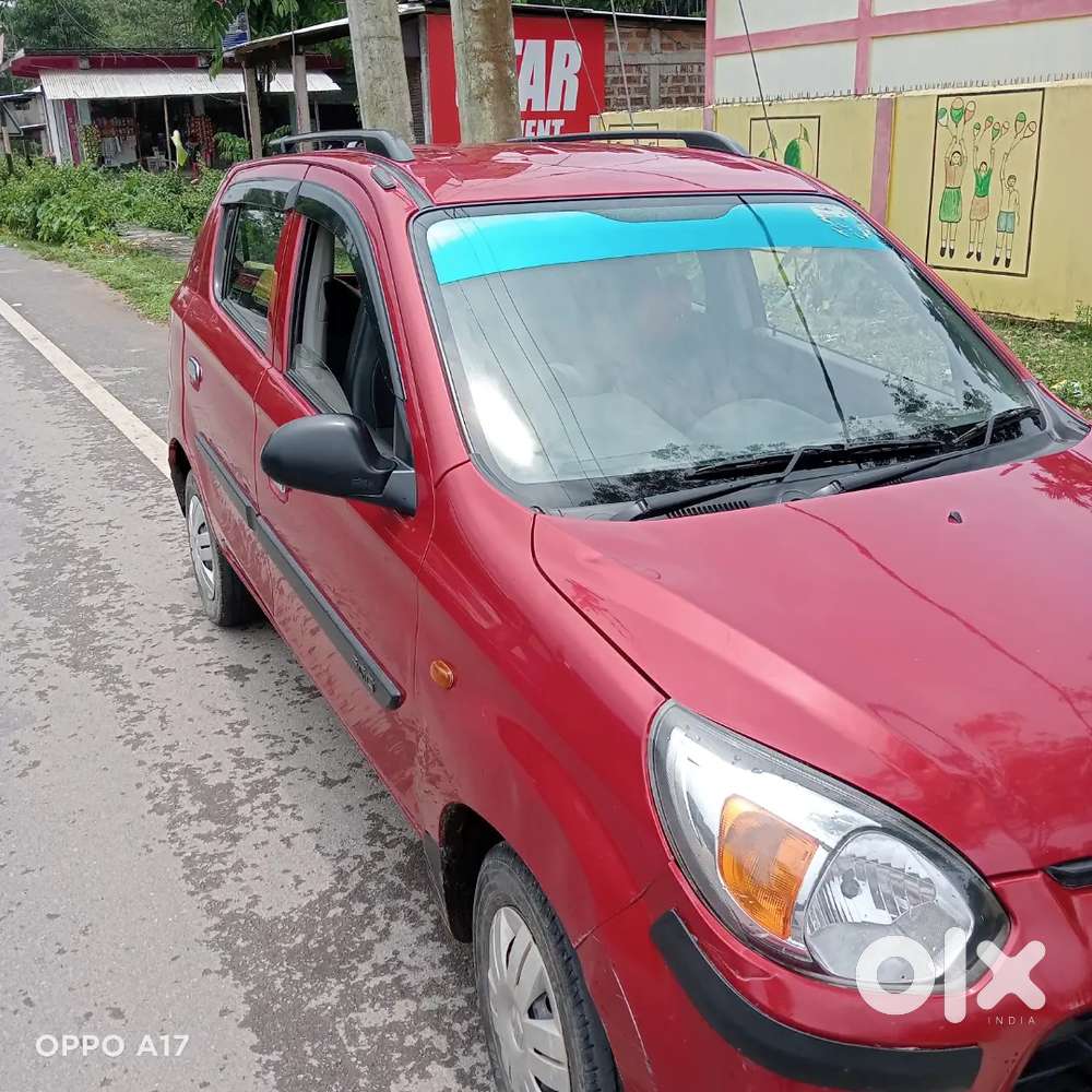 Maruti Suzuki Alto 2016 Petrol Automatic