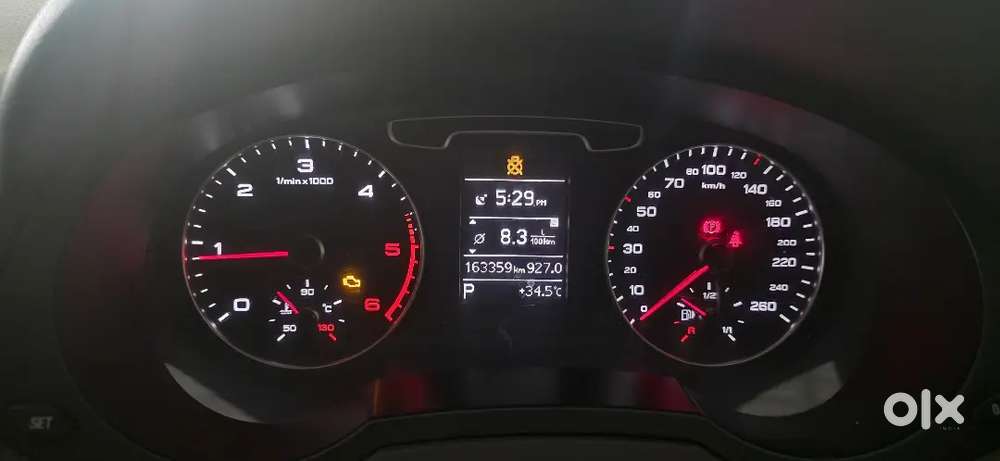Audi Q3 Tdi 2012 Automatic Premium