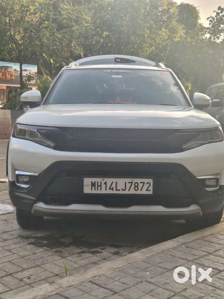 2024 Maruti Suzuki Brezza Zxi Plus