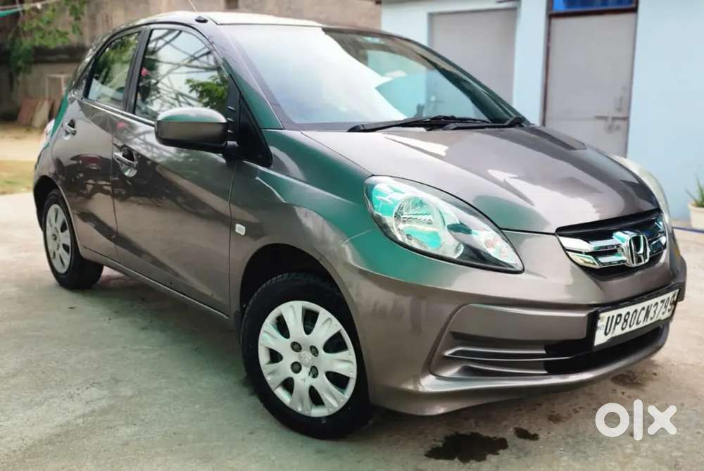 Honda Brio [2013] Petrol