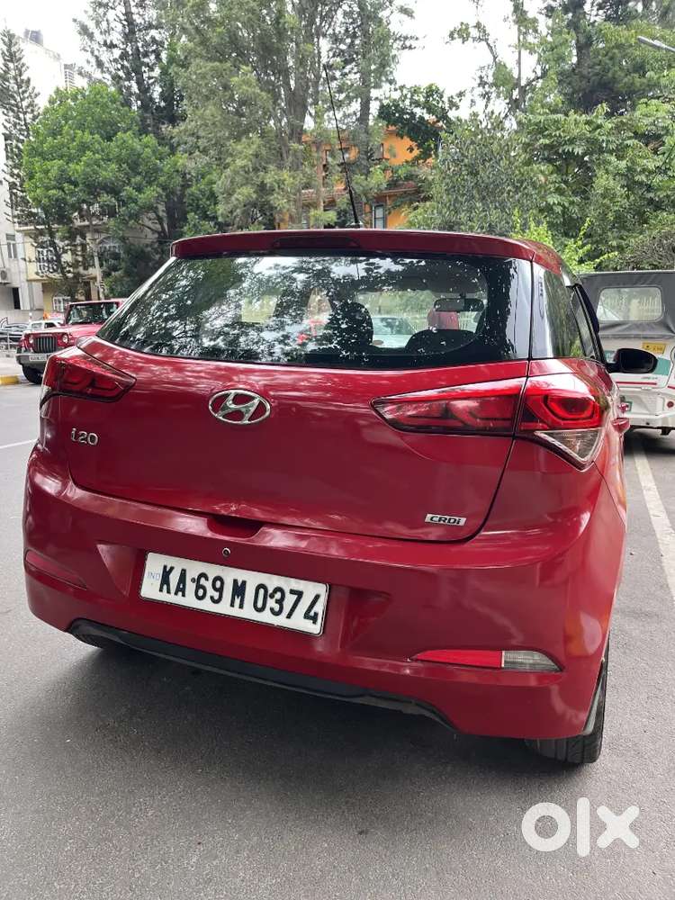 I20 Sports Crdi