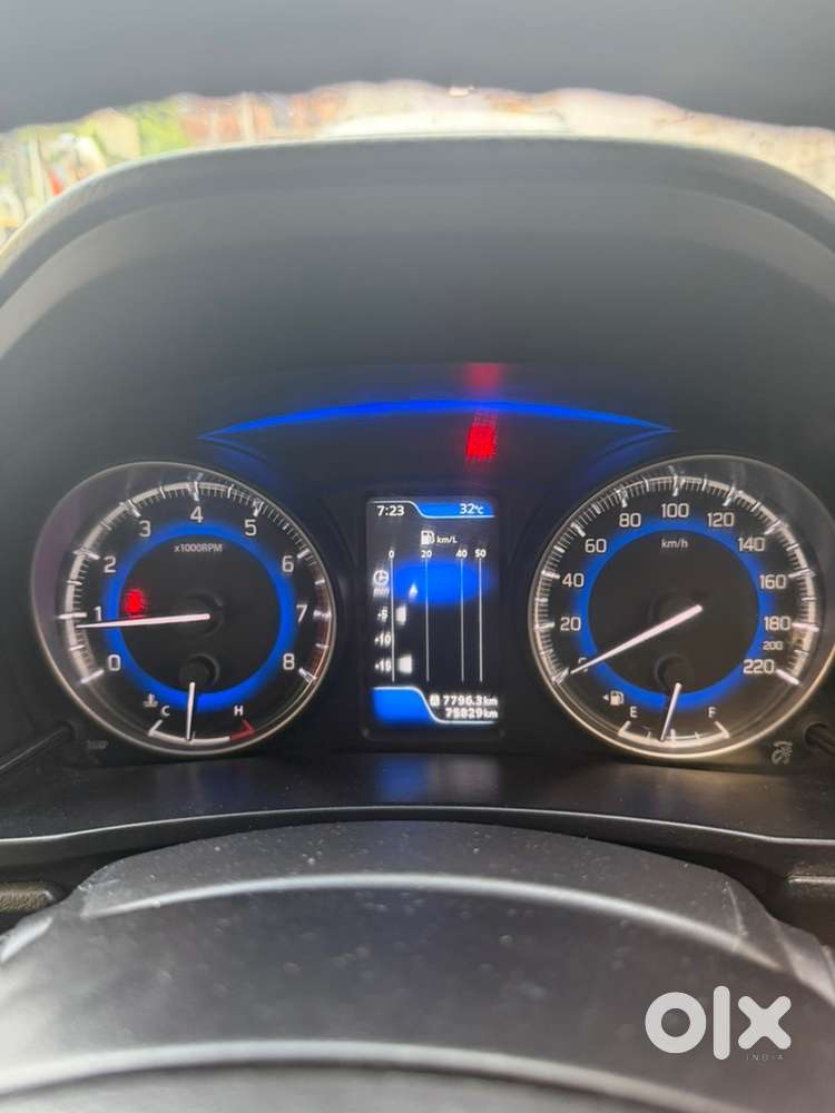 Maruti Suzuki Baleno 2021