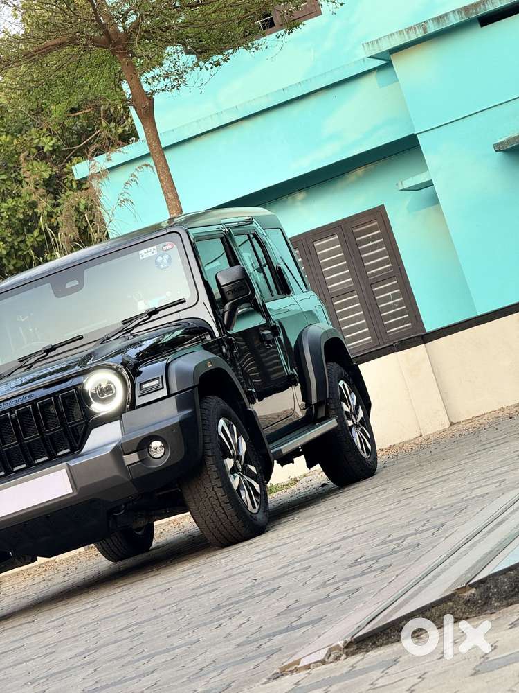 Mahindra Thar Roxx Ax7 L Diesel At 4wd, 2022, Diesel