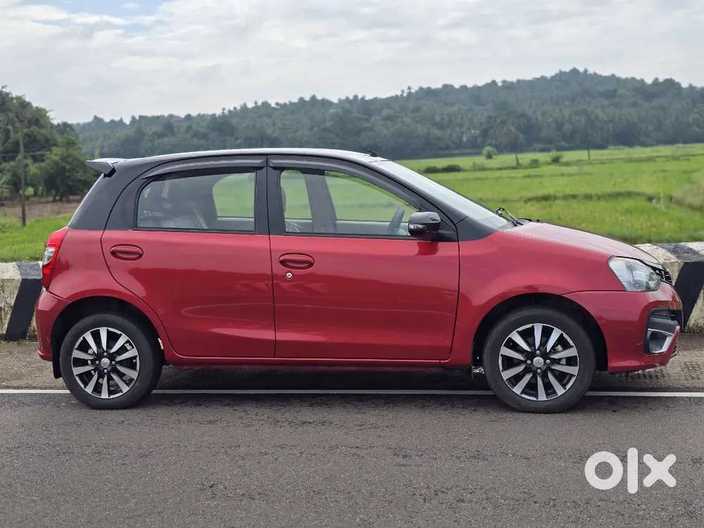 Toyota Etios Liva 2019 Diesel 89000 Km Driven