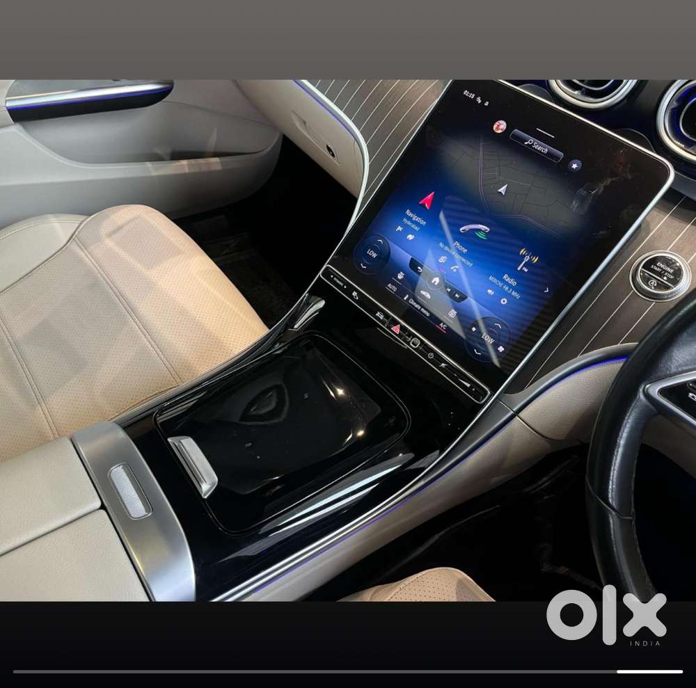 Mercedes-benz C Class, 2022, Diesel