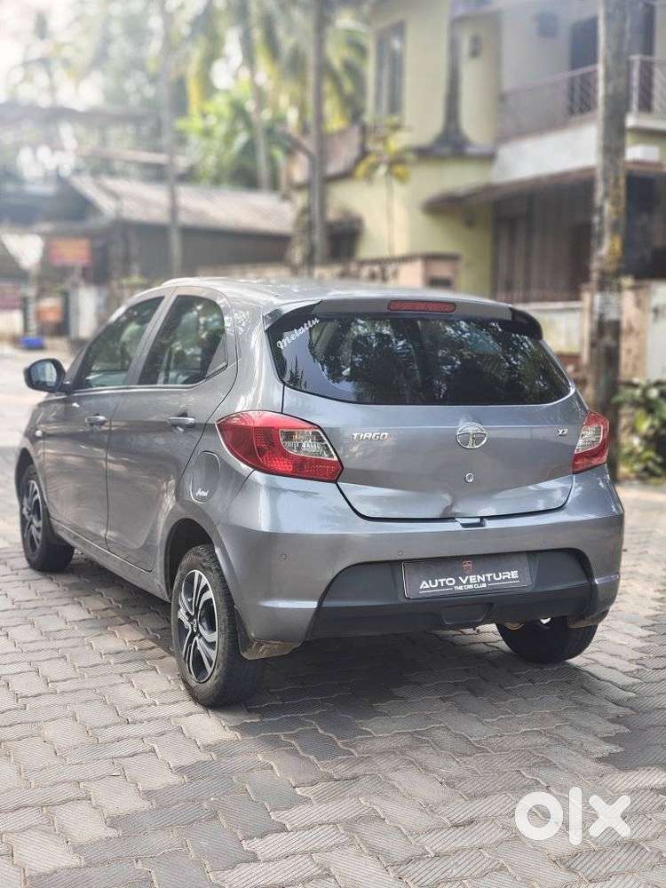 Tata Tiago Xz, 2019, Petrol