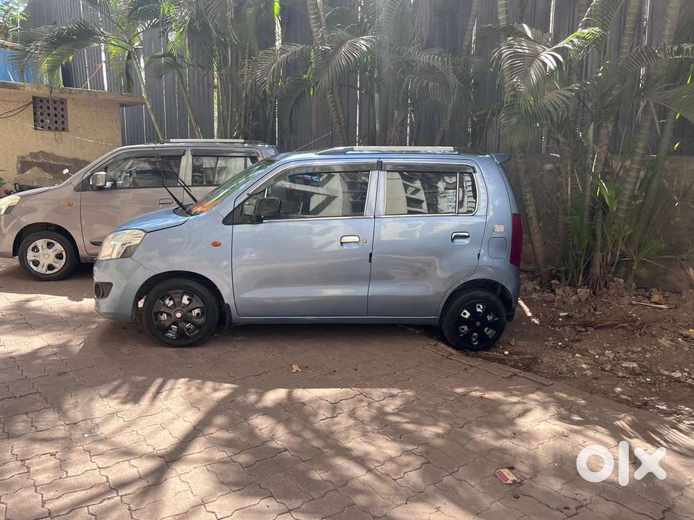 Maruti Suzuki Wagon R 2016
