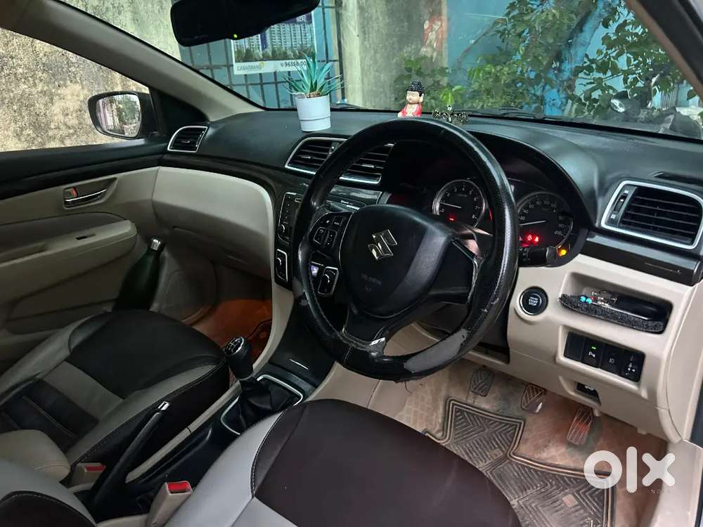 Maruti Suzuki Ciaz Zxi 2015 Petrol