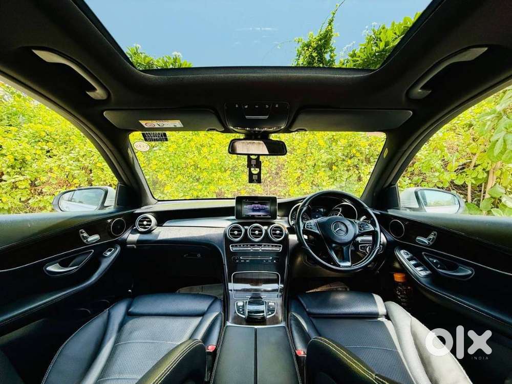 Mercedes-benz Glc 300 4matic, 2016, Petrol