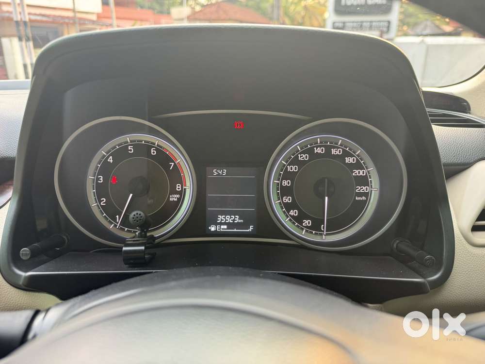 Maruti Suzuki Swift Dzire 1.3 Vxi, 2019, Petrol