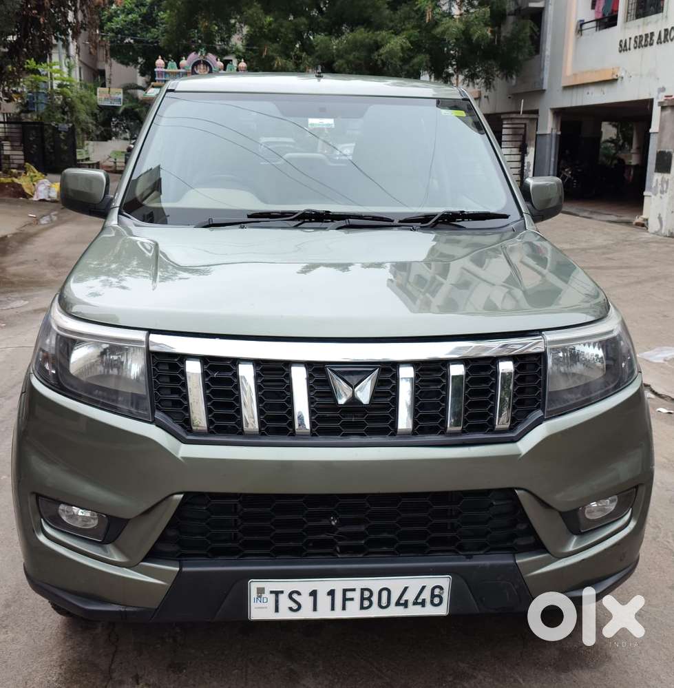 Mahindra Bolero Neo N10 (o), 2024, Diesel
