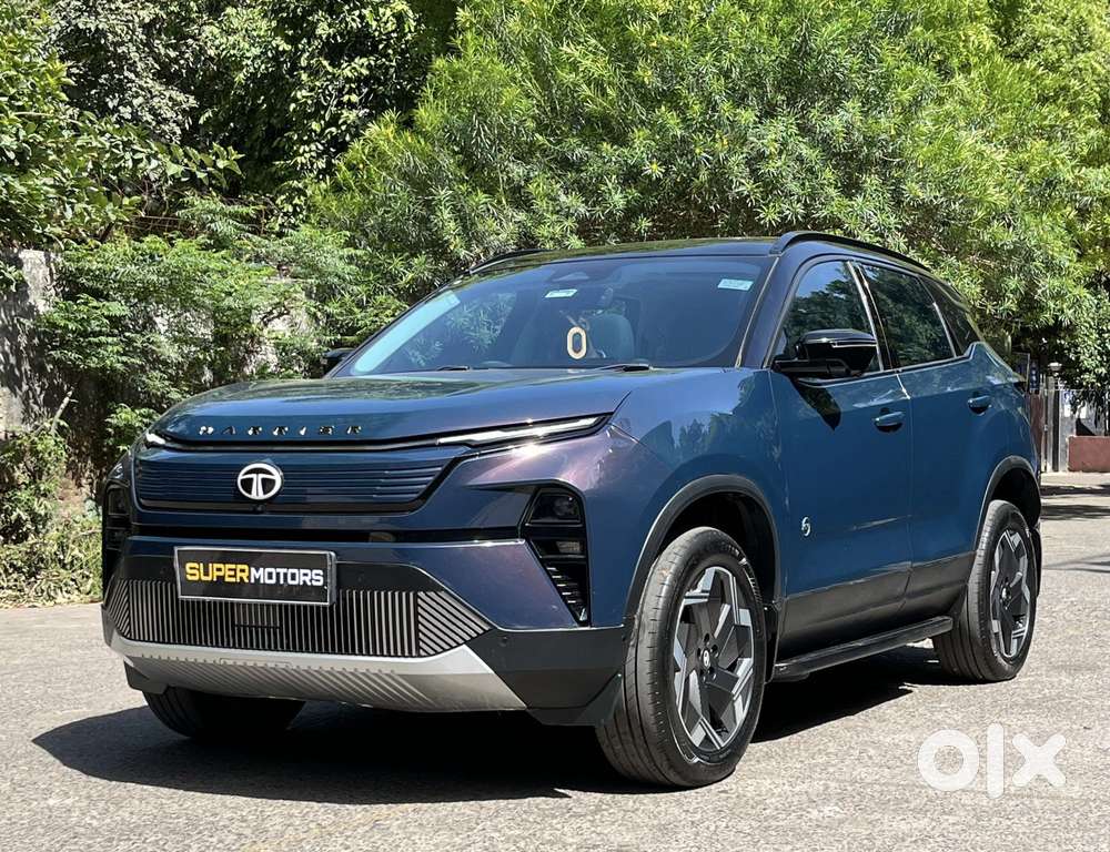 Tata Harrier Ev Xz Lux, 2025, Electric