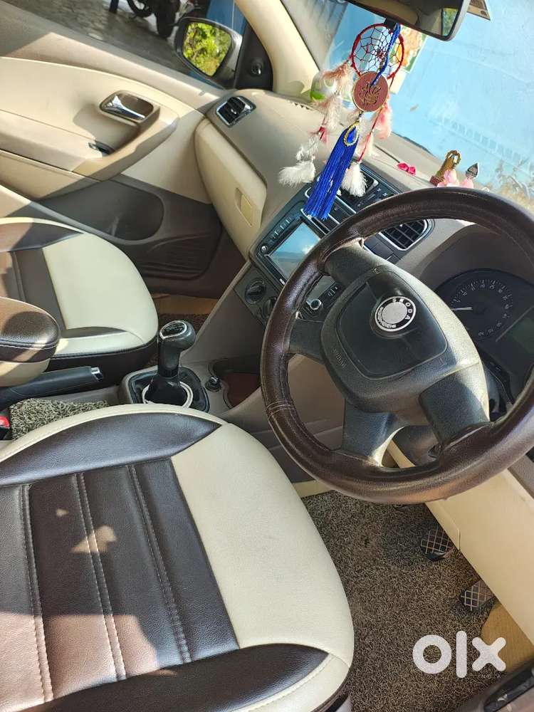 Skoda Rapid 2012 Diesel 110000 Km Driven