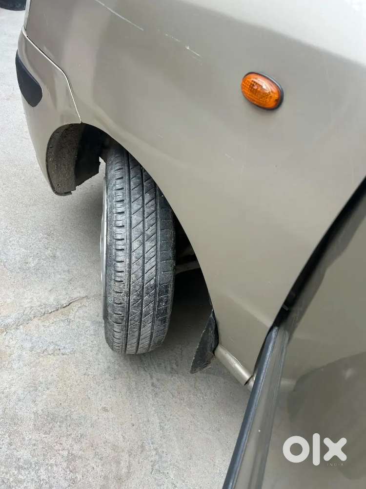 Hyundai Santro Xing Petrol 2011