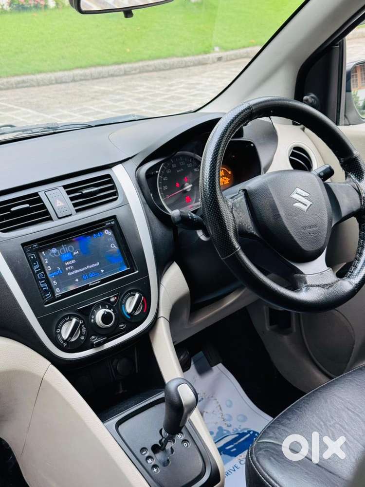 Maruti Suzuki Celerio Vxi Optional Amt, 2017, Petrol