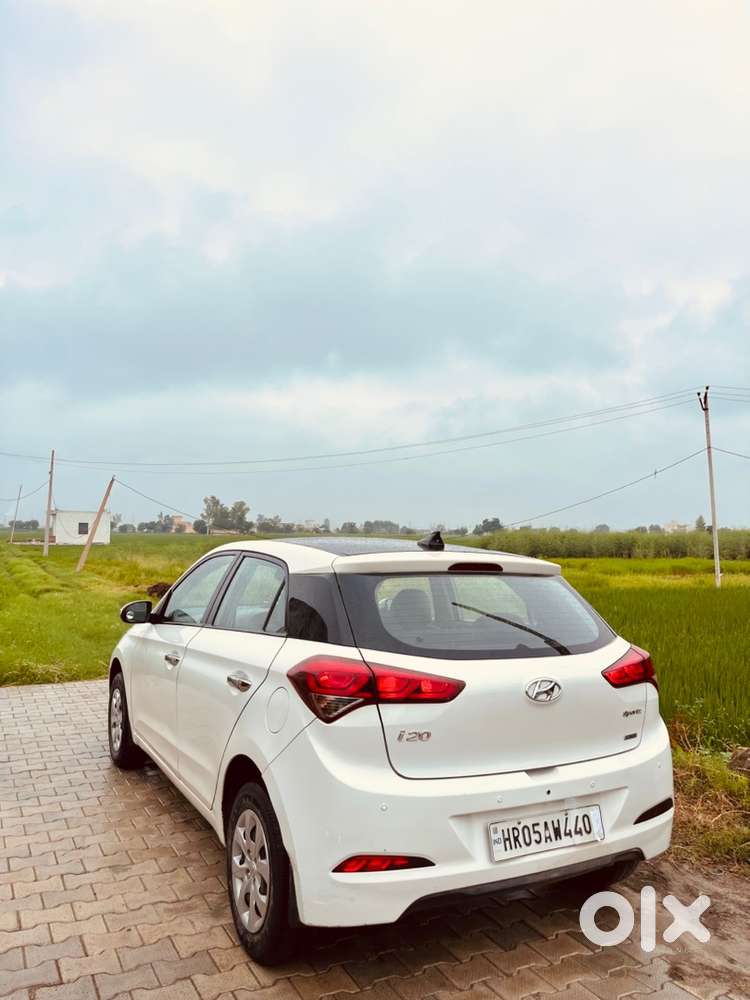 Hyundai I20 Sportz 2017