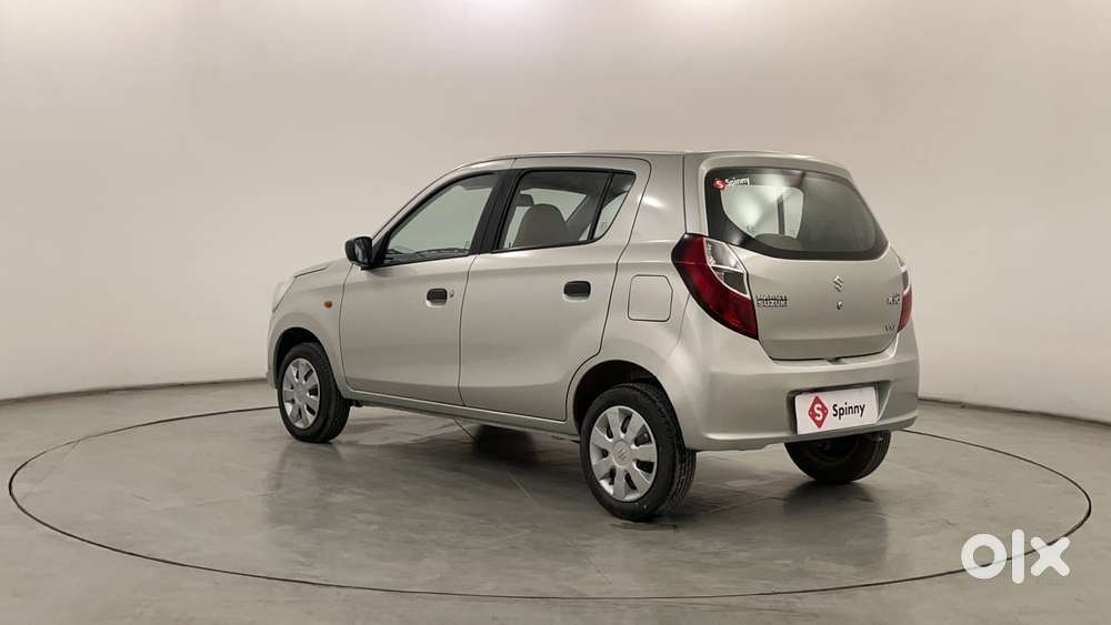 Maruti Suzuki Alto K10 Vxi, 2017, Petrol