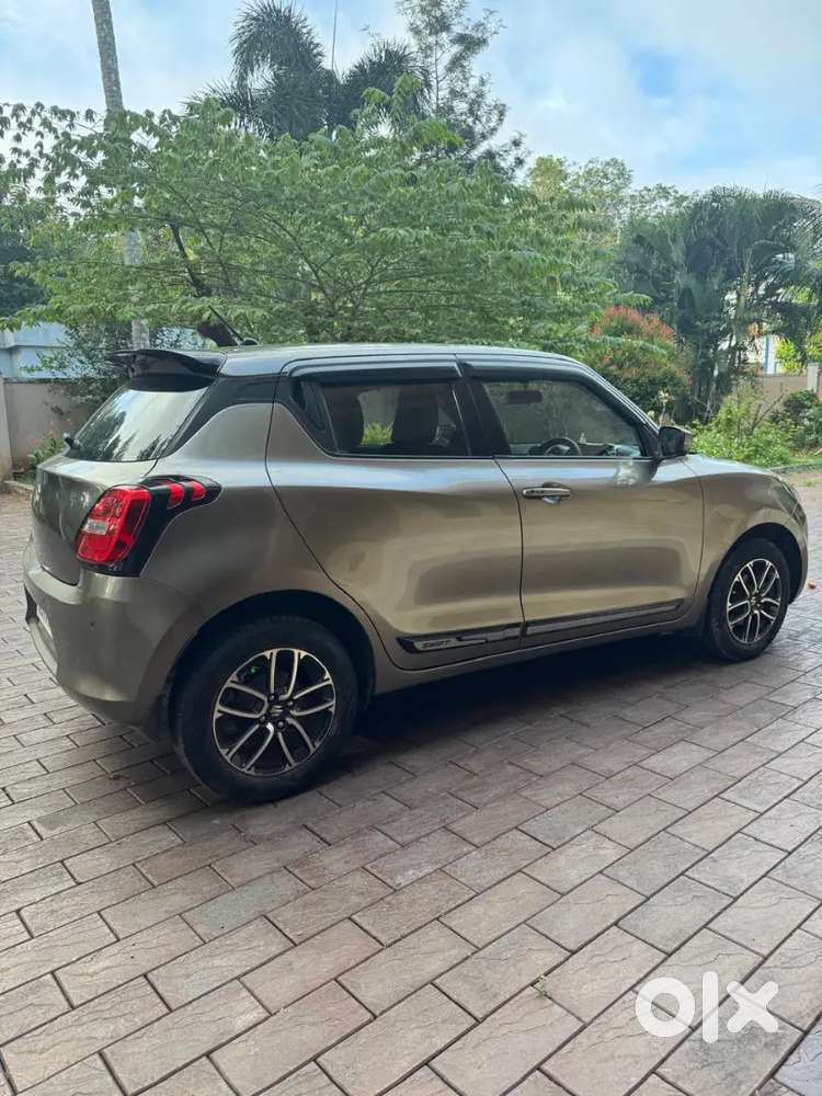 Maruti Suzuki Swift 2022 Full Option