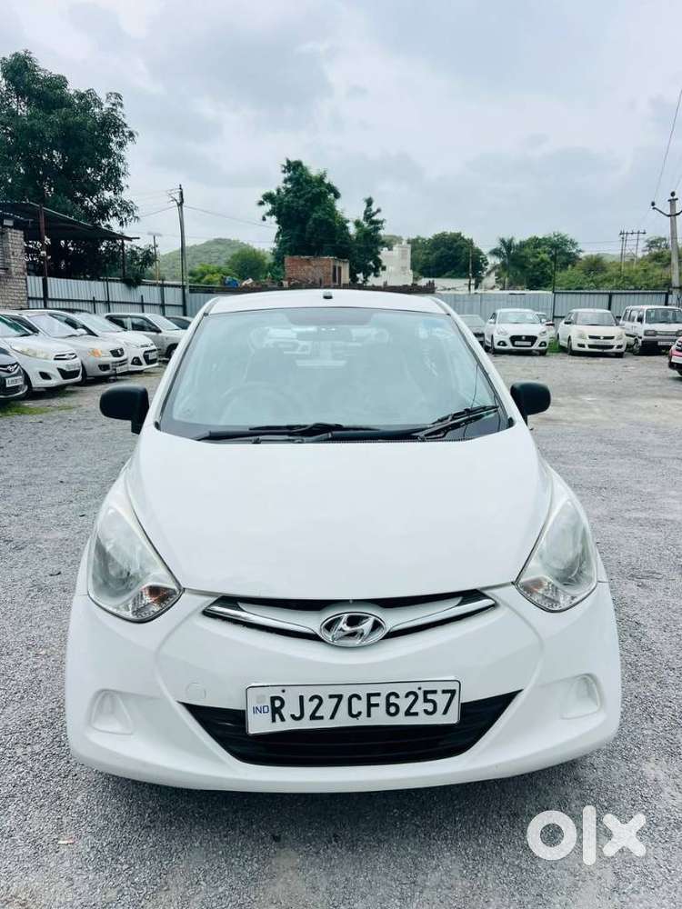 Hyundai Eon Era +, 2017, Cng & Hybrids