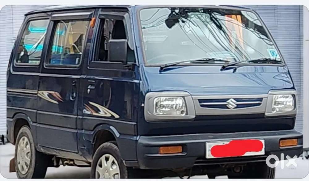 Maruti Suzuki Omni 2018 Petrol 95000 Km Driven