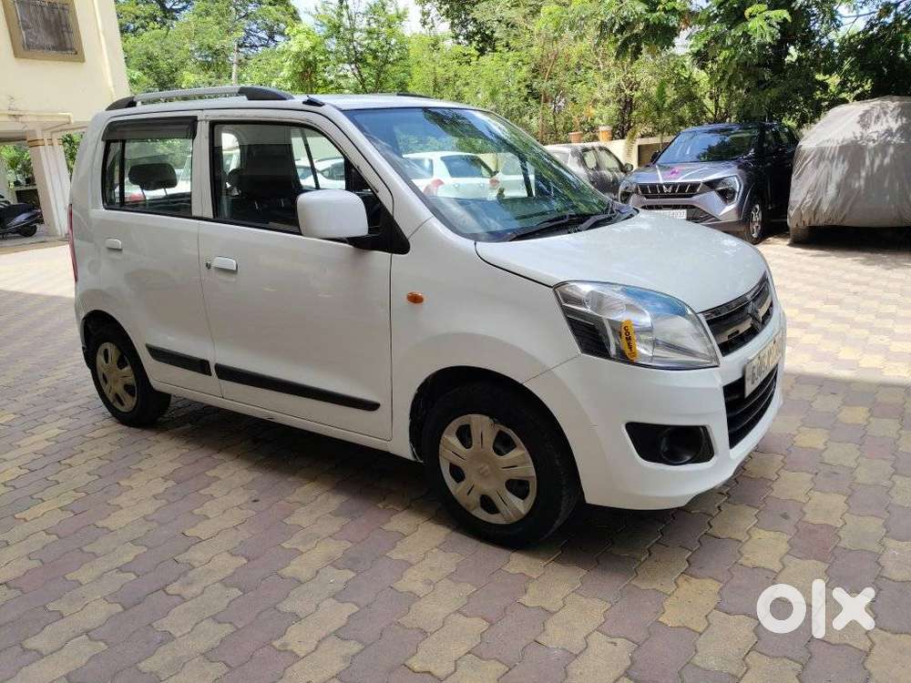 Maruti Suzuki Wagon R Vxi 1.2, 2016, Petrol