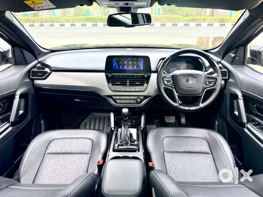 Tata Harrier Xza Plus Dark Edition, 2022, Diesel