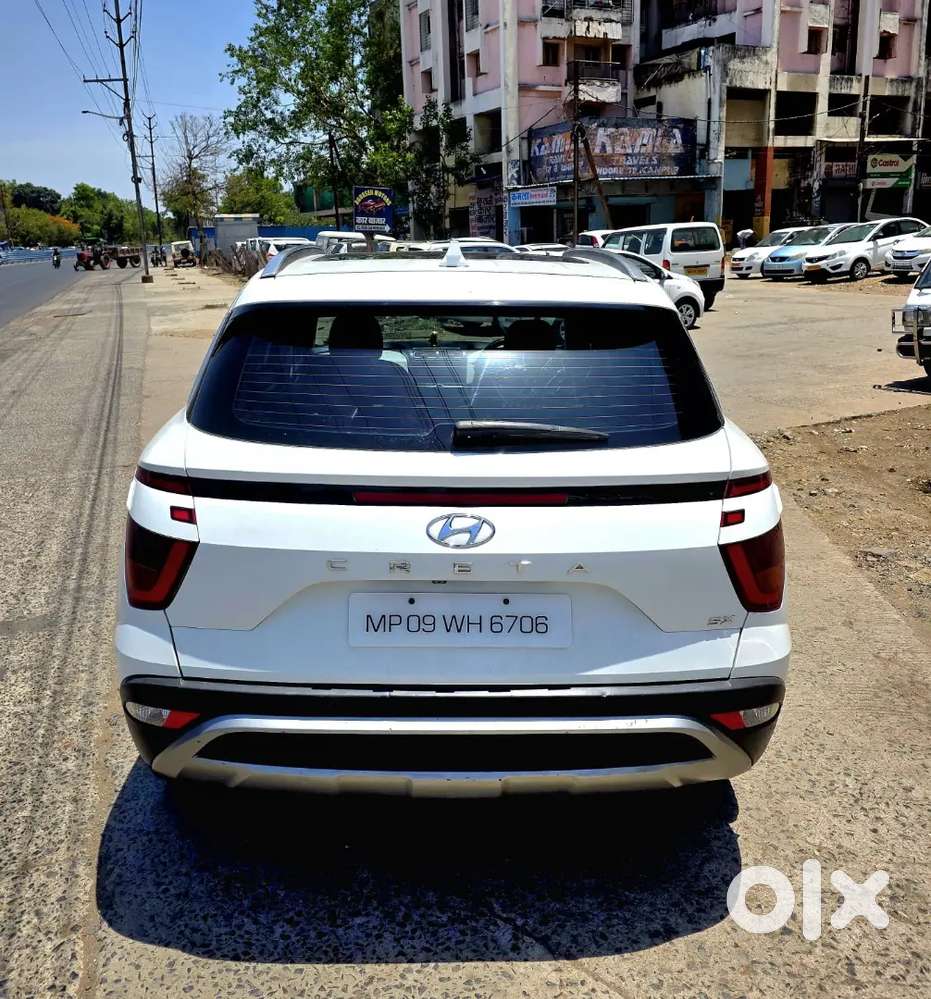 Hyundai Creta New Shape