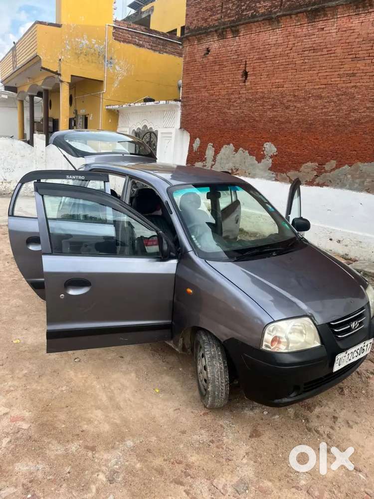 Hyundai Santro Xing 2009 Lpg Mint Condition