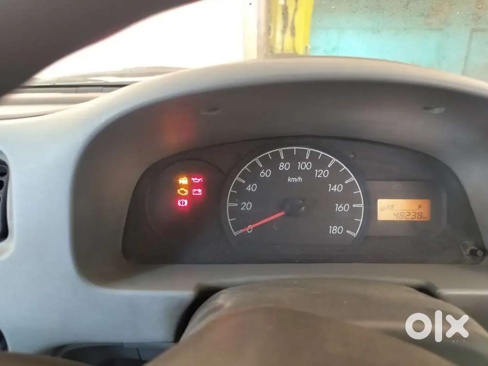 Maruti Suzuki Alto 2011 Petrol 48000 Km Driven